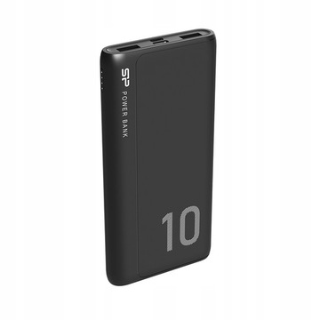 SP PowerBank GP15 10000mAh USB-C Type-C 2x USB cz
