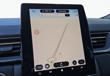 Renault Captur II Crossover Hybrid Facelifting 1.6 E-Tech Full Hybrid 143KM 2024 Renault Captur FV23, Pl Salon, Serwis ASO, Dealer Grupa Adamowscy 1.6, zdjęcie 15