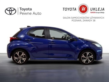 Toyota Yaris IV Hatchback Facelifting 1.5 Hybrid Dynamic Force 116KM 2025 Toyota Yaris Hybrid 1.5 Style IV (2020-) Hybrid 1., zdjęcie 3