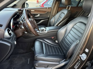 Mercedes GLC C253 SUV 3.0 350 d 258KM 2017 Mercedes GLC 350 AMG*258ps*4Matic, zdjęcie 22