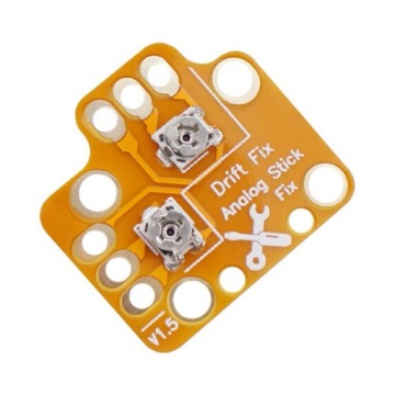 Modul Drift Fix Mod Potenciometr pro PS4 PS5 Xbox One One S Series S/x