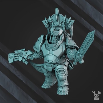Magnir The Stonebeard DakkaDakkaStore