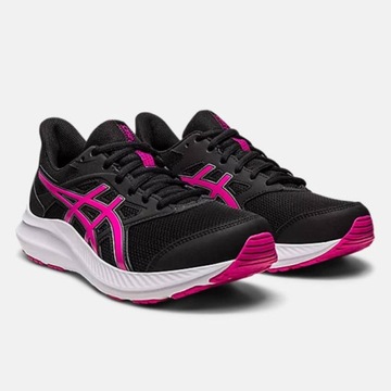 ASICS Buty Jolt 4 1012B421 Black/Pink Rave 003