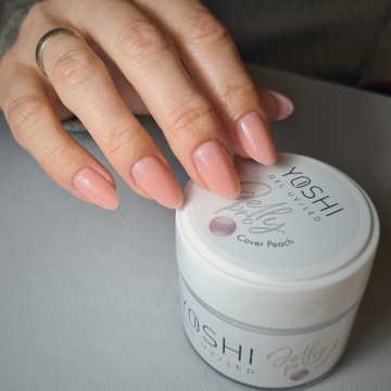 НАБОР 2x YOSHI JELLY PRO Гель для построения густого желе, 15 мл, ВЫБОР ЦВЕТА