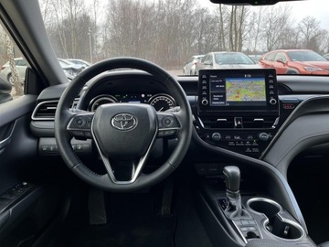 Toyota Camry IX Sedan 2.5 Hybrid Dynamic Force 218KM 2023 Toyota Camry 2.5 Hybrid Executive CVT, zdjęcie 17