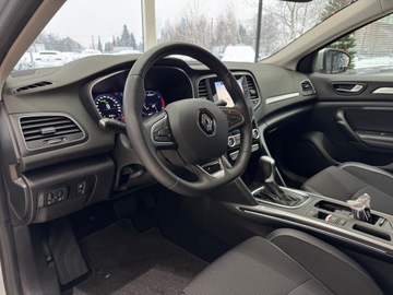 Renault Megane IV GrandCoupe Facelifting 1.3 TCe 140KM 2022 Renault Megane Intens / Ambiente / Kamera cofania, zdjęcie 6