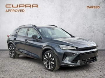 Cupra Formentor Crossover Facelifting 2.0 TSI 333KM 2025 Cupra Formentor FABRYCZNIE NOWY VZ dsg GW 5 lat fv, zdjęcie 8