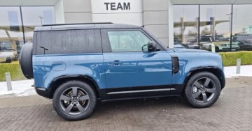 Land Rover Defender IV (L663) 2025 Land Rover Defender 3.0 Diesel 300KM, zdjęcie 9