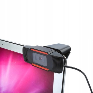 Kamera internetowa HD 720P B1 WEBCAM do lekcji