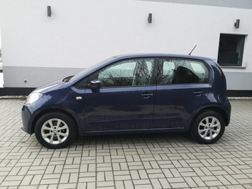 Skoda Citigo Hatchback 5d 1.0 75KM 2016 Škoda Citigo Skoda Citigo 1.0 MPI 75KM # Klima #, zdjęcie 8