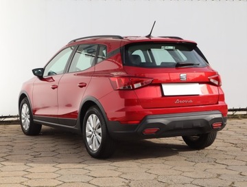 Seat Arona Crossover Facelifting 1.0 TSI 110KM 2022 Seat Arona 1.0 TSI, Salon Polska, Serwis ASO, zdjęcie 3