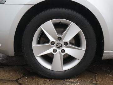 Skoda Octavia III Kombi Facelifting 1.6 TDI 115KM 2018 Skoda Octavia 1.6 TDI, Salon Polska, Serwis ASO, zdjęcie 13