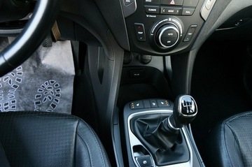 Hyundai Santa Fe III SUV 2.0 CRDi 150KM 2013 Hyundai Santa Fe Lift Ledy Skóra Grzana Navi, zdjęcie 23
