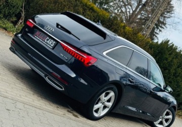 Audi A6 C8 Avant 2.0 35 TDI 163KM 2021 Audi A6 Avant Matrix Virtual Skora Kamera360 Panorama ElFotele MAX Gwaranc, zdjęcie 30