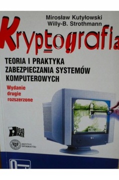Kryptografia Mirosław Kutyłowski