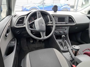 Seat Leon III SC 1.2 TSI 110KM 2016 Seat Leon 1.2 TSI, Salon Polska, GAZ, Klima, zdjęcie 1