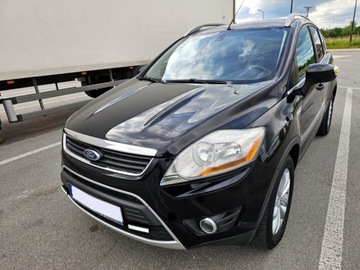Ford Kuga I 2009 FORD KUGA 2.0TDCI 136KM – TITANIUM – HAK – NAWIGACJA - SUPER STAN - OKAZJA!, zdjęcie 28