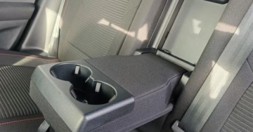 Ford Focus IV Hatchback Facelifting 1.0 EcoBoost 125KM 2025 Ford Focus MATRIX LED NAVI manual kombi opony wielosezonowe fotel AGR, zdjęcie 27