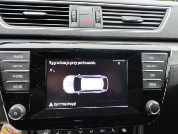 Skoda Superb III Liftback 2.0 TDI 150KM 2016 SKODA SUPERB III Kombi 2.0 TDI 150KM, Automat,SportLine, Podgrzewane fotele, zdjęcie 27