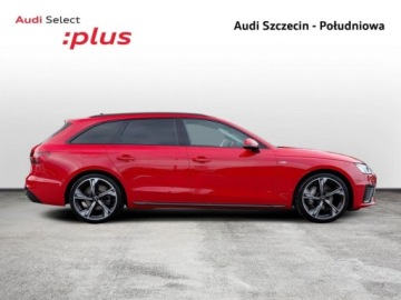 Audi A4 B9 Avant Facelifting 2.0 40 TFSI 204KM 2024 Audi A4 Avant Matrix LED Pakiet Competition Audi smartphone interface, zdjęcie 5