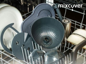 СОКОВЫЖИМАЛКА ДЛЯ СОКОВ «MONSIEUR CUISINE SMART+» — в подарок