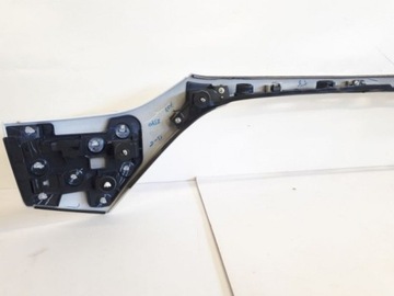 MAZDA 3 2013 ЗАДНЯЯ НАКЛАДКА КАПОТА