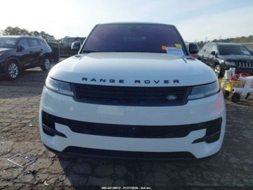 Land Rover Range Rover Sport III 2023 Land Rover Range Rover Sport Se 2023 3.0 Benzyna 355KM, zdjęcie 7