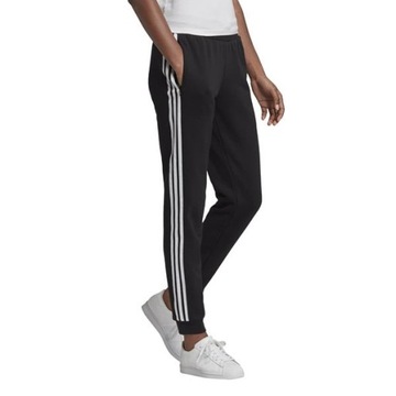 Spodnie Damskie adidas GD2255 SLIM Czarne 38