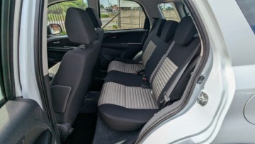 Fiat Sedici 2.0Multijet DPF 135KM 2011 Fiat Sedici 2.0D Bezwypadkowy 4x4 Blokada Mostu, zdjęcie 13