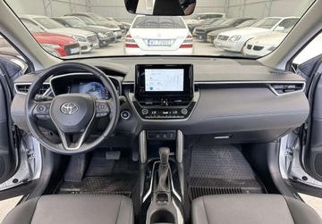 Toyota Corolla Cross 2022 Toyota Corolla Cross 4x4 Corolla Cross 2.0 benz 170KM 2022r Warszawa, zdjęcie 5