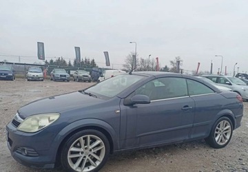Opel Astra H Cabrio 2.0 turbo ECOTEC 200KM 2007