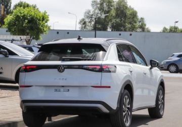 Volkswagen T-Roc II 1.5 eTSI 116KM 2026 Volkswagen T-Roc Climatronic, LED, pakiet zimowy, dostepny od reki 1.5, zdjęcie 12