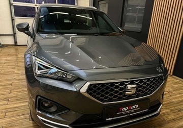 Seat Tarraco SUV 2.0 TDI 190KM 2020 Seat Tarraco full LED 2.0 TDI 4x4 virtual bezwypadkowy Xcellence kame, zdjęcie 3