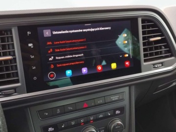 Cupra Ateca Crossover Facelifting 2.0 TSI 300KM 2022 Cupra Ateca BeatsAudio VZ300km4DriveKamera 360 2.0 Benzyna 300KM, zdjęcie 23