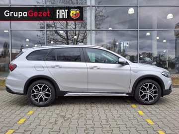 Fiat Tipo II Station Wagon Facelifting 1.5 Hybrid 130KM 2023 Fiat Tipo Kombi Seria 3-1.5 130 KM Hybrid Cross Zastępcze serwisu, zdjęcie 2