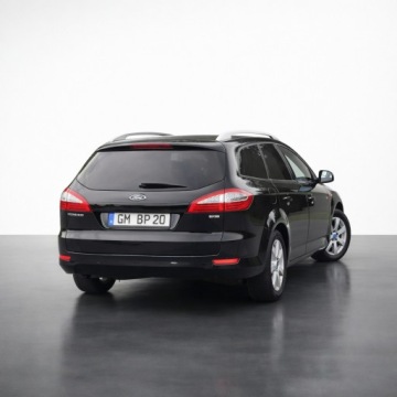 Ford Mondeo IV Kombi 2.0 Duratorq TDCi DPF 140KM 2008 Ford Mondeo Mk4 2.0 TDCi Viva Titanium, zdjęcie 12