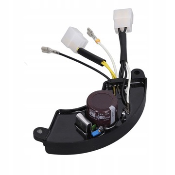 АВТОМАТИЧЕСКИЙ РЕГУЛЯТОР НАПРЯЖЕНИЯ AVR 5КВТ 450В