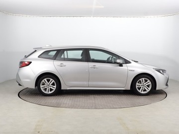 Toyota Corolla XII 2021 Toyota Corolla 2.0 Hybrid, Salon Polska, zdjęcie 5