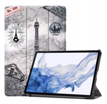 ETUI do SAMSUNG GALAXY TAB A8 10.5 SM-X200 SM-X205