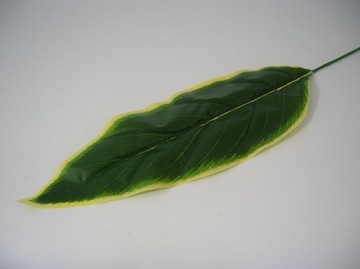 ИСКУССТВЕННЫЕ РАСТЕНИЯ УЗОР ЛИСТЕВ 12, ТРИ ШТ.