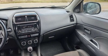 Mitsubishi ASX I SUV Facelifting 2016 1.6 117KM 2018 Mitsubishi ASX 1.6 117ps.Benzyna Klima Salon Polska 2018 1.6 Benzyna 117KM, zdjęcie 25