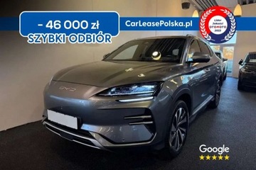 BYD Seal U 2025 BYD Seal U DM-i Design PHEV 18,3kWh Od reki Atrakcyjna oferta Polski sal