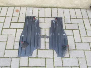 OSŁONA PODWOZIA FOCUS MK3 KOMBI HB C-MAX MK2