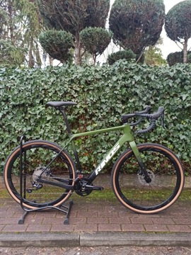 Карбоновый гравийный велосипед для велокросса RINOS Sandman6.0 Shimano GRX600