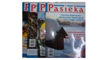 Pasieka nr 1,3-5, z 2015 roku