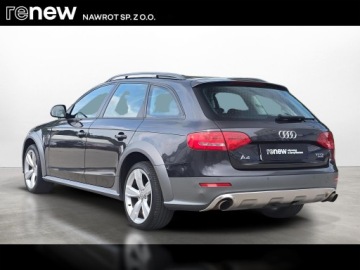 Audi A4 B8 Allroad quattro 2.0 TFSI 211KM 2010 A4 Allroad 2.0 TFSI Quattro S tronic, zdjęcie 2