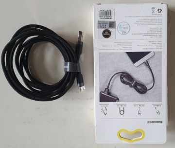 КАБЕЛЬ BASEUS USB A/MICRO USB 200 СМ BASEUS