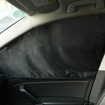 МАГНИТНОЕ КРЕПЛЕНИЕ АВТОМОБИЛЬНОГО СОЛНЦЕЗАЩИТНИКА