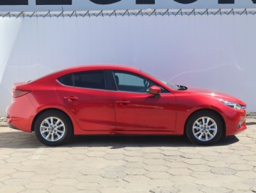 Mazda 3 III Sedan Facelifting 2.0 SKYACTIV-G 120KM 2018 Mazda 3 2.0 Skyactiv-G, Salon Polska, Serwis ASO, zdjęcie 5
