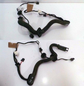 MERCEDES GLA X156 2016 SVAZEK DVEŘE ZADNÍ ZADNÍCH